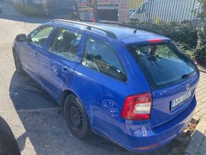 Škoda Octavia tdi 2 combi - 3