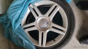 Kola 17" Audi - 3