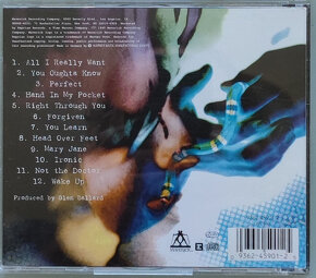 CD Alanis Morissette:Jagged Little Pill / Supposed Former.. - 3