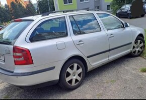 Škoda Octavia 2 - 3