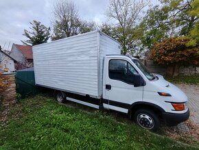 Iveco daily 35C13 skříň - 3