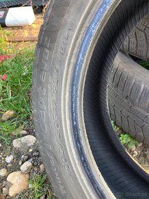 Zimní pneu 205/50 R17 - 3