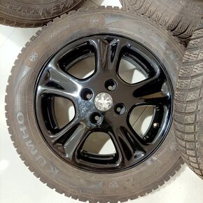 15" ALU kola – 4x108 – PEUGEOT (CITROEN, OPEL, VOLVO) - 3