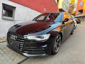 AUDI A6 C7 / S-Line / Quattro / 3.0 TDI 180kw - 3