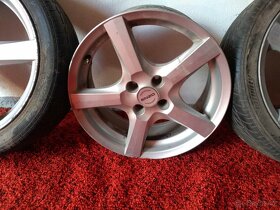 Alu kola ENZO 7x17 ET38 4x100 - 3