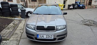 Škoda fabia 1,4 TDI - 3