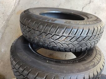 175/80 R14 M+S ZIMNÍ PNEU -7mm - 2kusy - 3