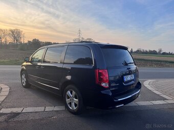 Chrysler Dodge Grand Caravan 3,6 RT LPG 2014 - 3