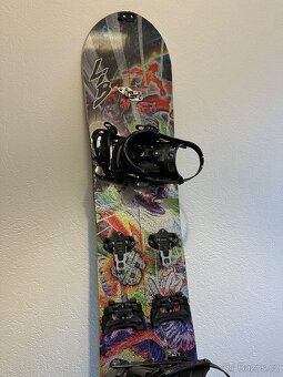 Splitboard libtech 164,5, komplet set - 3