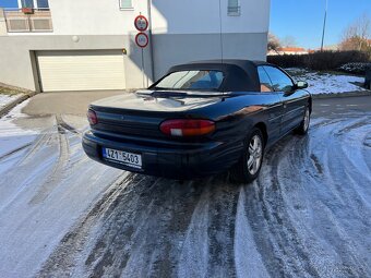 Chrysler Stratus 2.0 16V 96kw Cabrio - 3