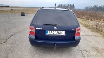 Vw passat b5.5 - 3