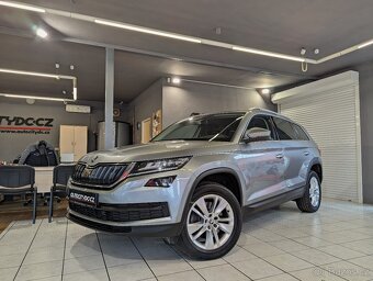 Škoda Kodiaq 2.0TDi 140kW 4x4 DSG STYLE ACC KAMERA - 3