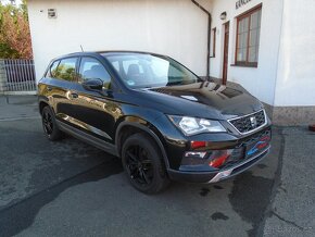 Seat Ateca 2.0 TDI 4X4 - 3