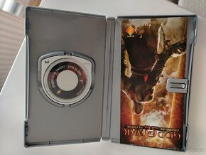 Hra pro Playstation PSP 7God of War - 3