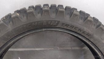 Pneu Michelin Tracker 100/100-18 - 3