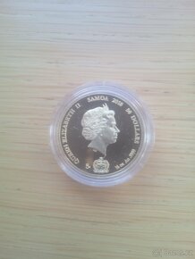 Investiční zlatá mince Ivana Hlinky - 3