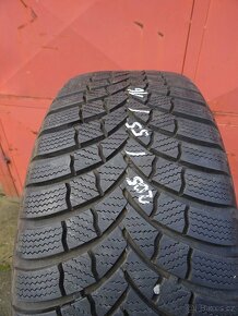 Zimní pneu Firestone, 215/45/17, 4 ks, 6-7 mm - 3