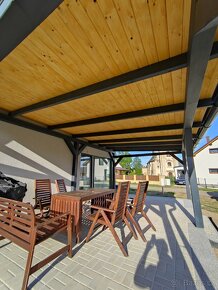 Pergola 7 x 4,5 m - 3