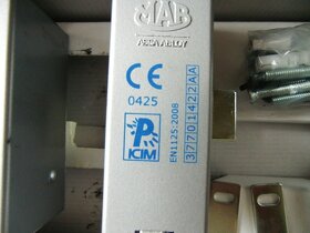 MAB ASSA ABLOY exit 1000 - 3