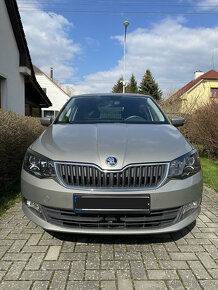 Škoda Fabia III 1.4 TDI 2015 - 3