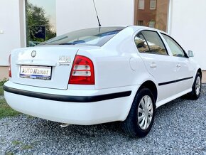 Škoda Octavia, 1.6MPI 74kW, serviska nová STK - 3