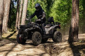 ATV čtyřkolka LINHAI 650L promax EPS - 3