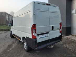 BOXER 2.2HDi L2H2, r.2020, 47000km-GARANCE, ČR-1.majitel - 3