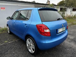 Škoda Fabia II 1.2 TSi, MR 2014, edice Young Spirit - 3