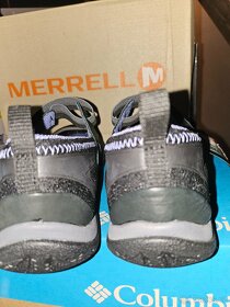 Nové Merrell baleríny sandály vel. 37 (23,5 cm) - 3