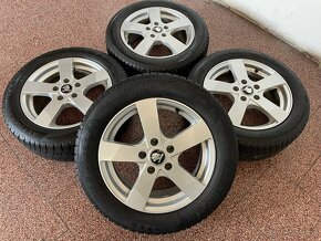 Originální alu kola Volkswagen 5x112 r16 - 3