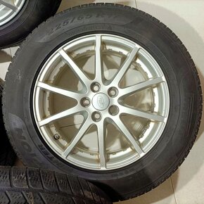 17" ALU kola – 5x108 – LAND ROVER (FORD, JAGUAR, VOLVO)  Dis - 3