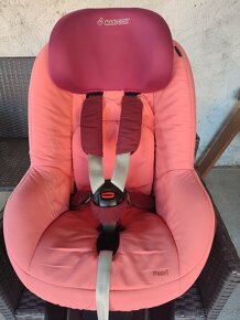 Autosedačka Maxi-cosi Pearl+ isofix - 3