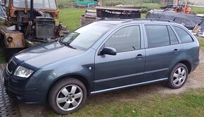 Fabie 1.9tdi - 3