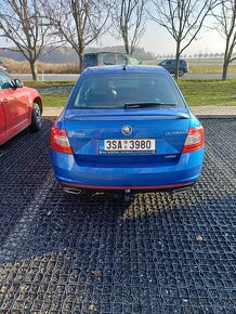 Prodám vůz Škoda Octávia 3 RS - 3