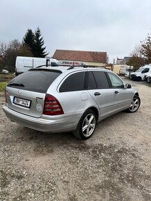 Mercedes Benz w203 C220 cdi 105kw 6q - 3