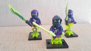 Lego Ninjago Possesion Ghost sada #1 - 3