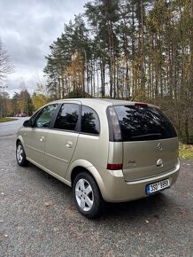 Opel Meriva 1.4 - 3