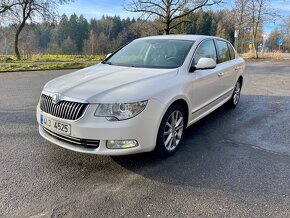 Škoda Superb 1.4 TSI, 92kW - 3