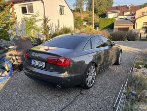 Audi A6 3.0TDI Quattro 180kw dph - 3