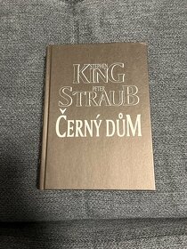 King, Straub Černý dům NOVÁ - 3