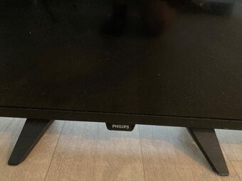 Tv Philips uhlopricka 32 palců - 3