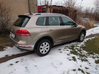 Vw Touareg 3.0 tdi Blue Motion - 3