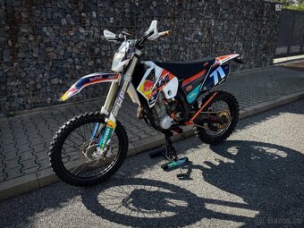 KTM 525 EXC spz a tp - 3