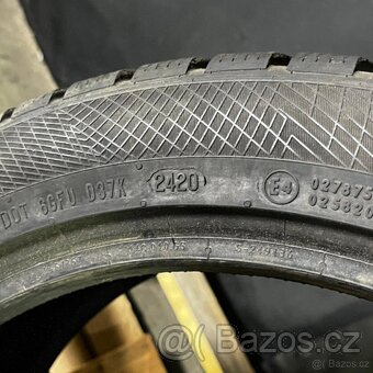 Zimní pneu 235/45 R18 98V Continental 6mm - 3