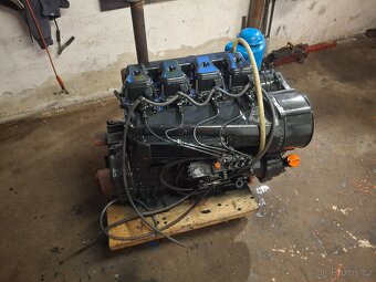 Motor slavia 4s90a - 3