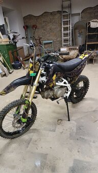 Pitbike 140 ccm - 3