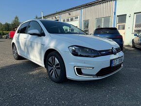 Volkswagen E-Golf 85 KW Odpočet DPH 21% - 3