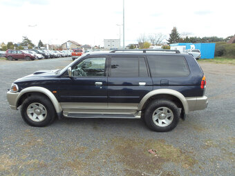 Mitsubishi Pajero Sport 2.5 TD 4x4 redukce tažné - 3