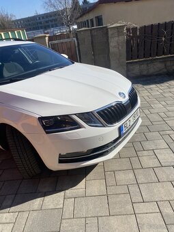 Škoda Octavia III Combi Style 1.6 TDI (CZ, 269tkm) - 3