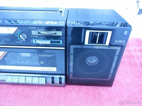 AIWA  CA W30 - 3